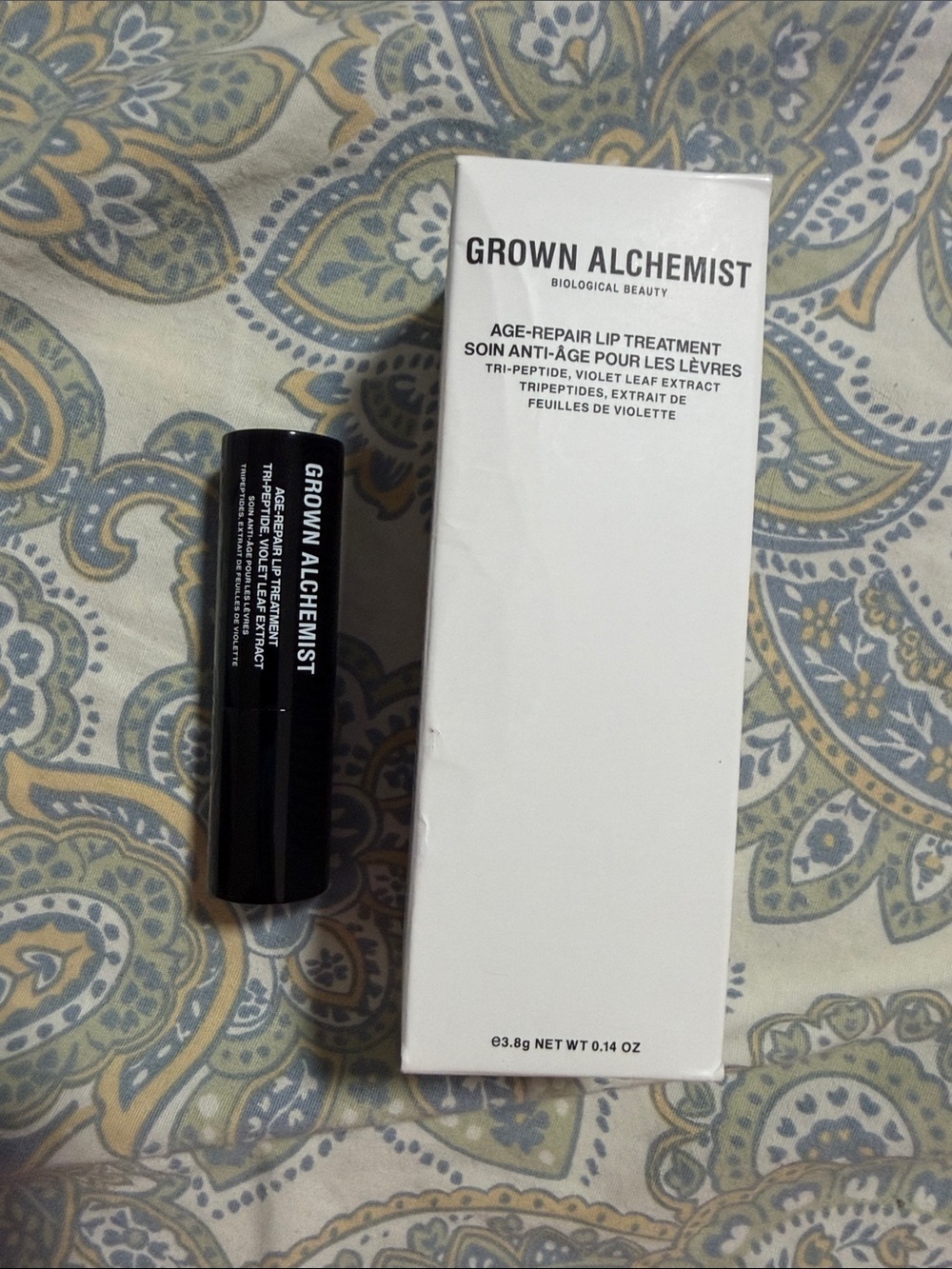 Grown Alchemist Black Lip Treatment Stick